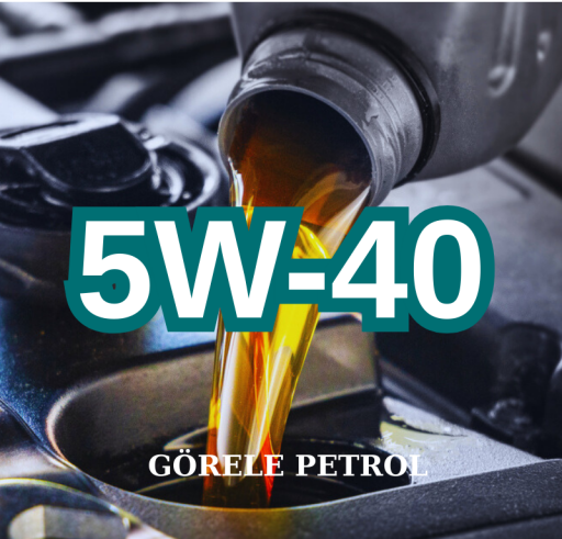 5W-40