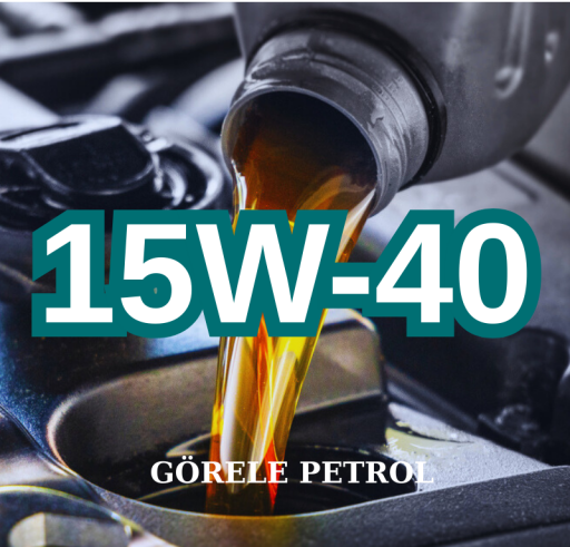 15W-40