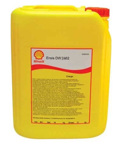 SHELL Ensis DW 2462 - 20KG
