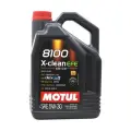 Motul 8100 X-Clean EFE 5W-30 Dexos2 Partiküllü - 5 Litre