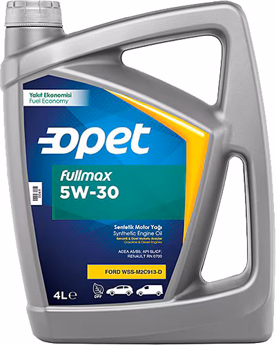 OPET Fullmax 5W-30 - 7 Litre Motor Yağı