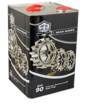 Artoil Gear Oil 90 - 16 L Asansör Dişli Yağı