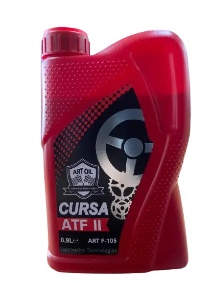 Artoil Cursa ATF II - 1 litre Şanzıman Yağı