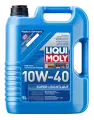 Liqui Moly Super Leichtlauf 10W-40 - 5 Litre Motor Yağı (9505)