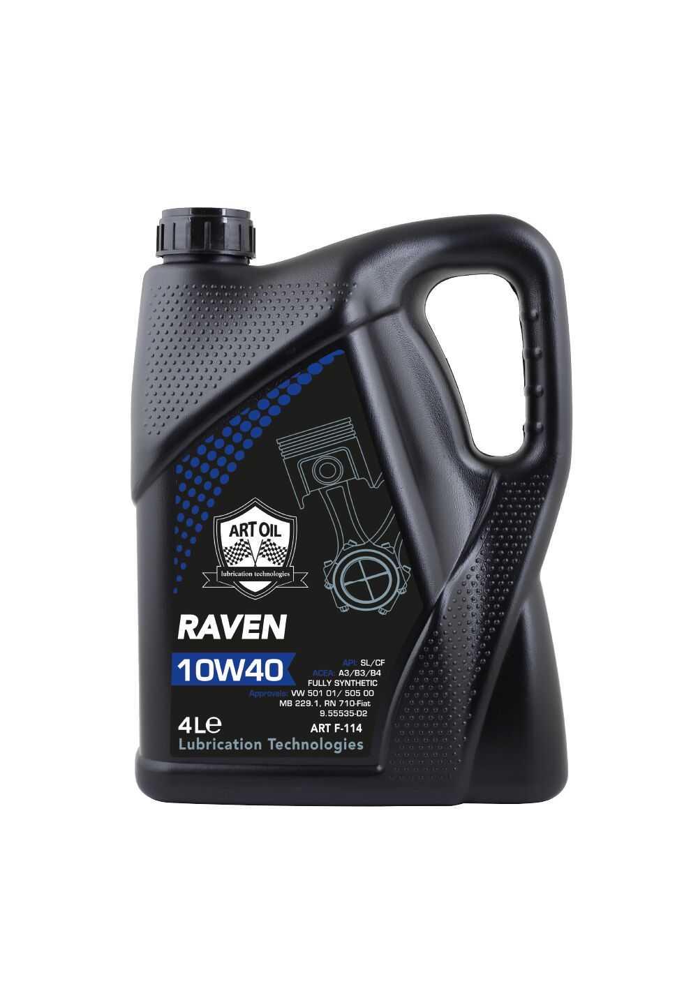 RAVEN 10W-40