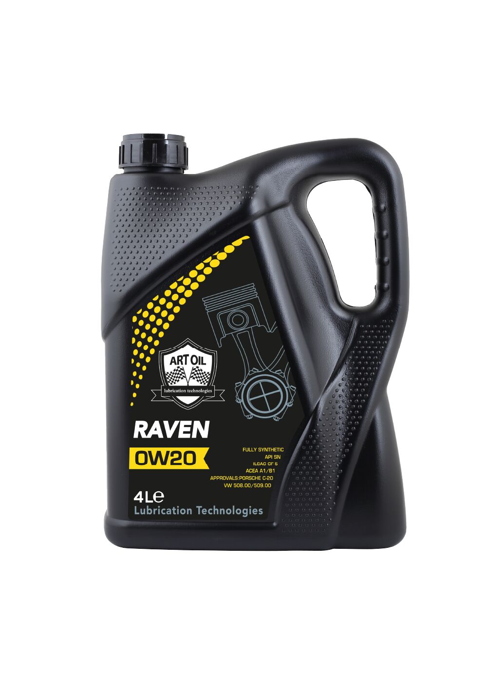 RAVEN 0W-20
