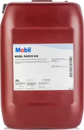 MOBİL Rarus 424 - 20KG  Kompresör Yağı