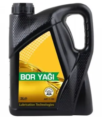 Artoil Bor Yağı - 3 Litre