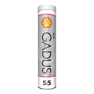SHELL Gadus S5 V42P 2.5 (Nerita HV) - 380gr Gres Yağı