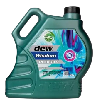 Dew WISDOM LS 5W30 4LT
