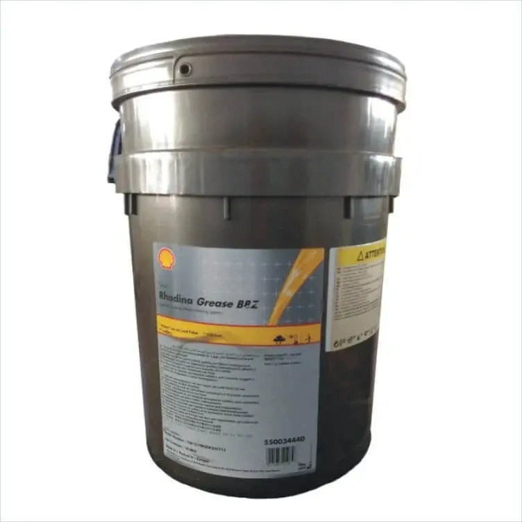 SHELL Rhodina BBZ - 20KG Gres Yağı