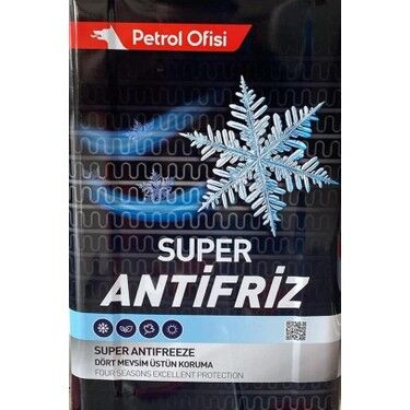 Petrol Ofisi Antifriz Super - 15 kg