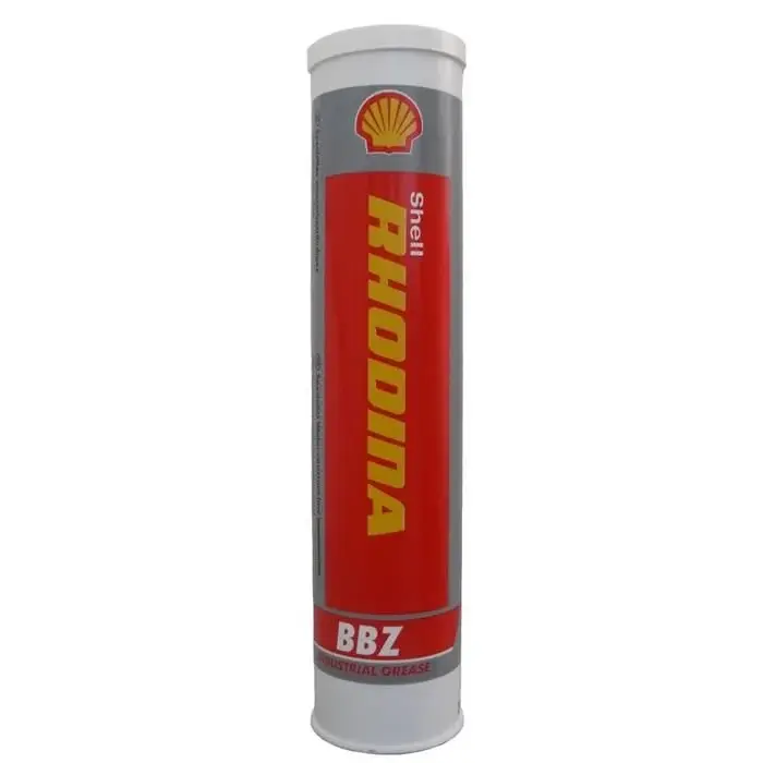 SHELL Rhodina BBZ 380g x 12 adet Gres Yağı