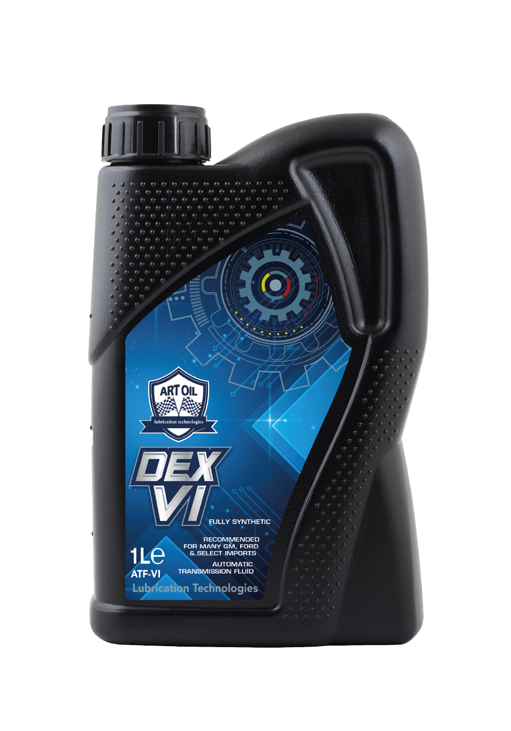 ART OIL CURSA ATF DEXRON VI  1LT