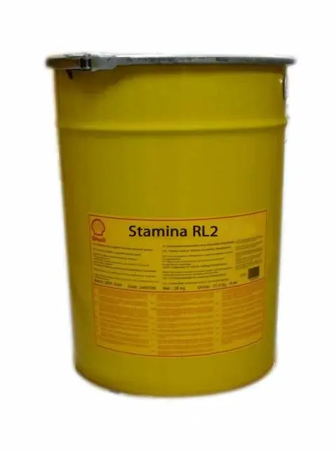 SHELL Stamina RL 2 - 20KG Gres Yağı