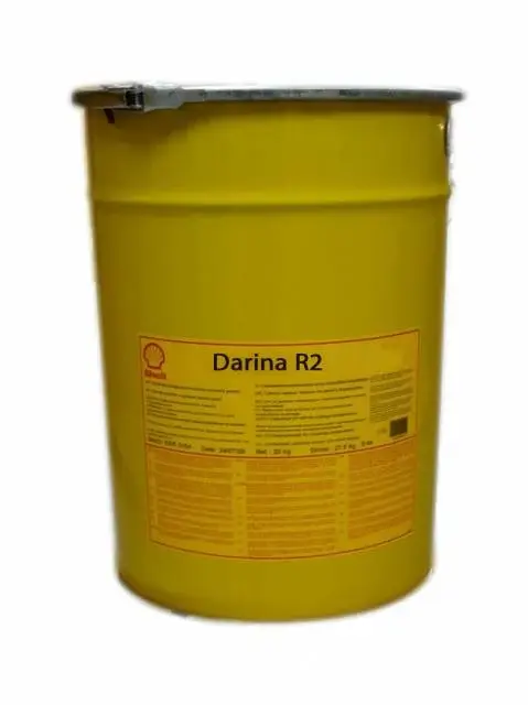 SHELL Darina R2 - 20KG Gres Yağı