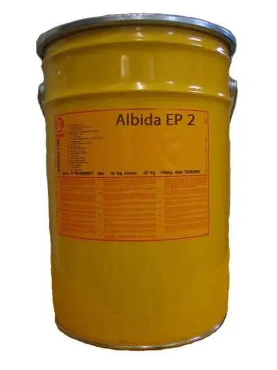 SHELL Albida EP 2 - 20KG Gres Yağı
