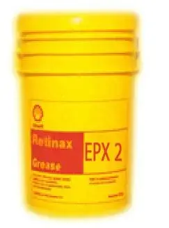 SHELL Retinax EPX 2 - 20KG Gres Yağı