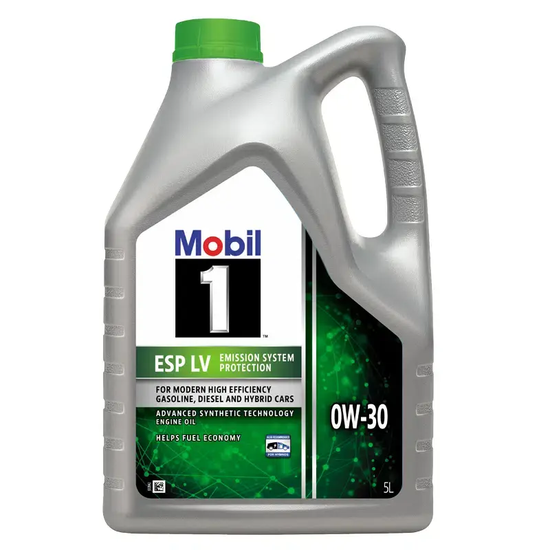 Mobil 1 ESP Lv 0W30 5 L ÜT:2025
