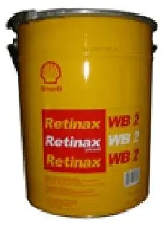 SHELL Retinax WB 2 - 16KG Gres Yağı