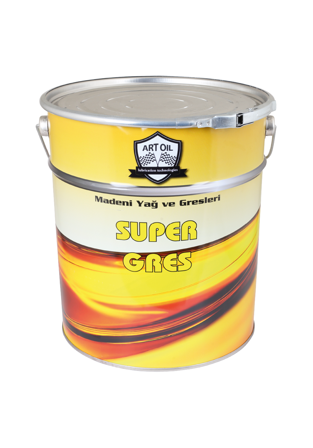 ART OIL SÜPER GRES  15KG