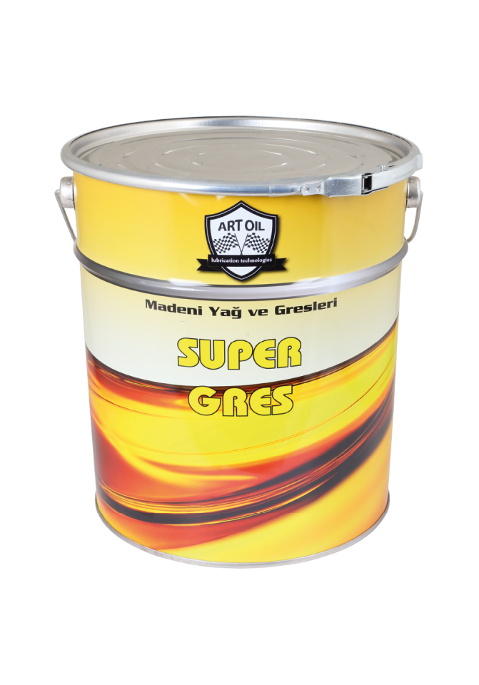 ART OIL SÜPER GRES  15KG