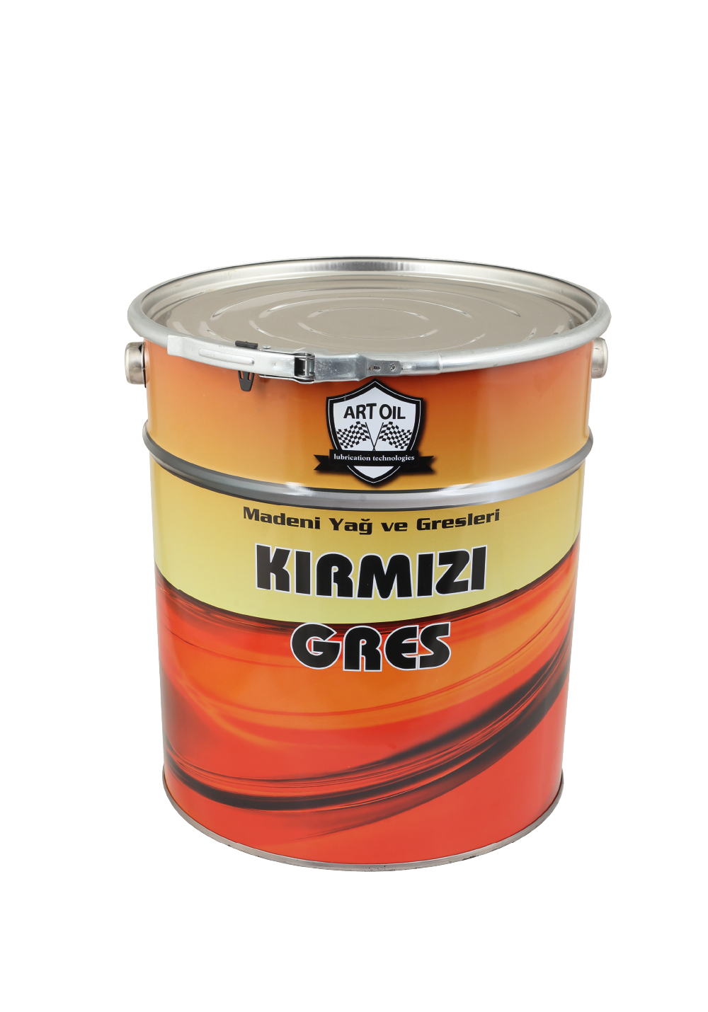 ART OIL KIRMIZI GRES  15KG