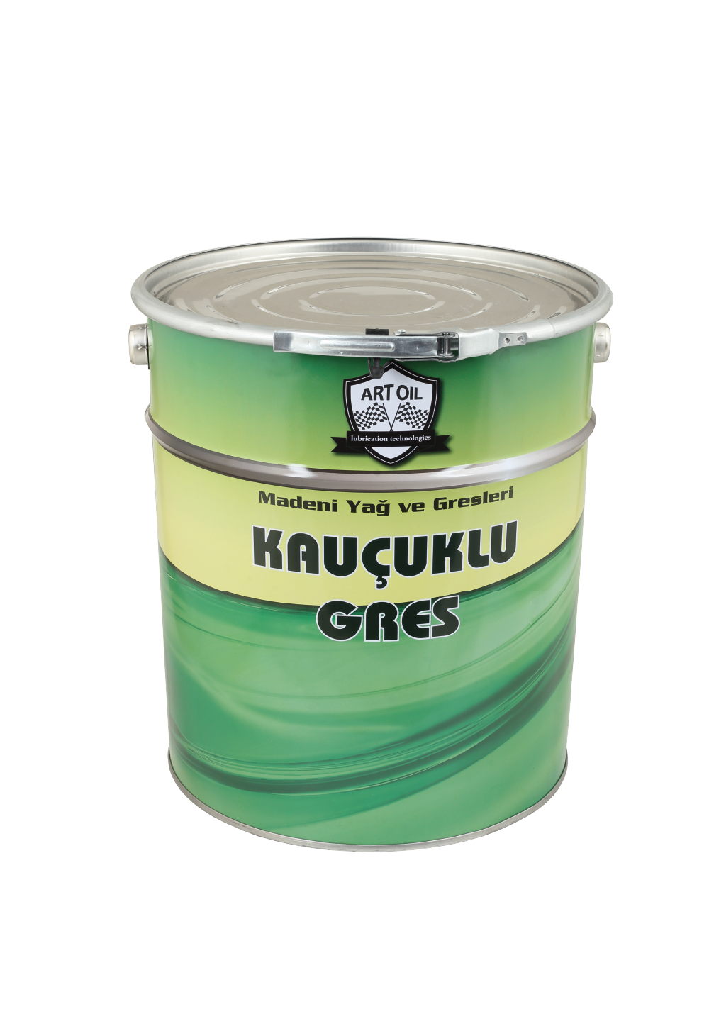 ART OIL KAUÇUKLU GRES  15KG