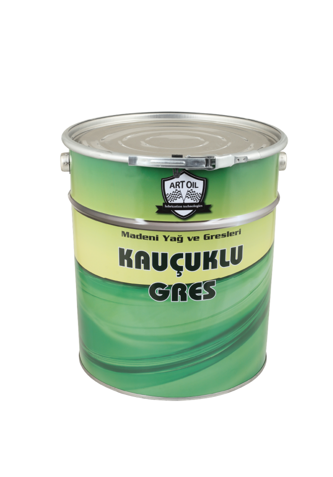 ART OIL KAUÇUKLU GRES  15KG