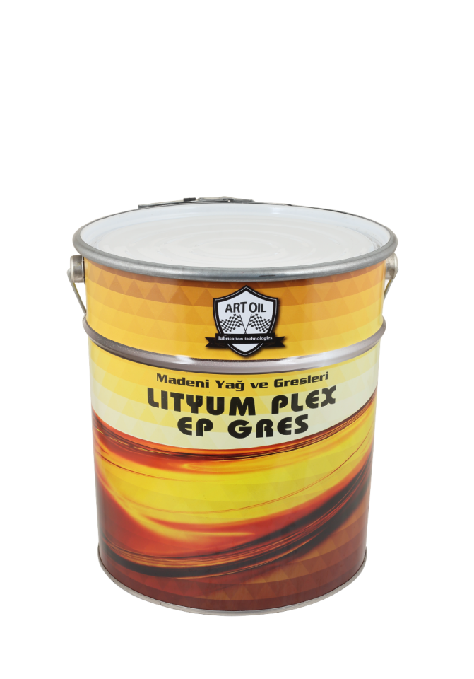 ART OIL LITYUM PLEX EP 3 GRES   15KG