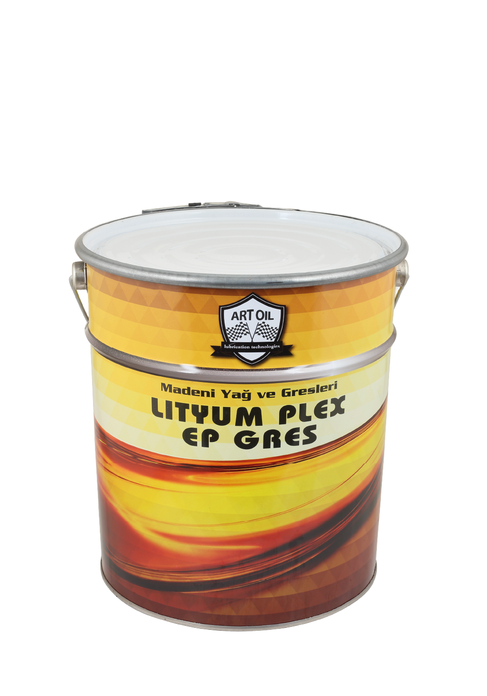 ART OIL LITYUM PLEX EP 00 GRES   15KG