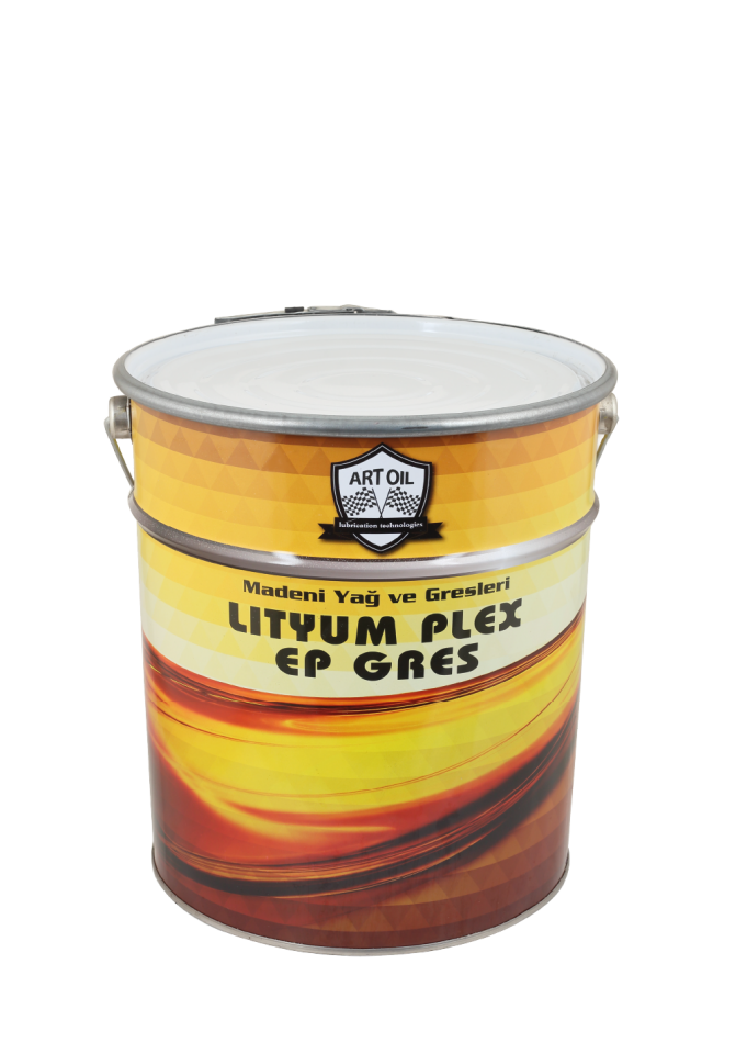 ART OIL LITYUM PLEX EP 00 GRES   15KG