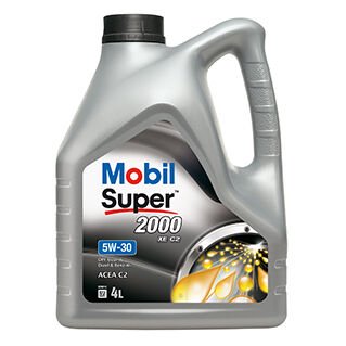 Mobil Super™ 2000 XE C2 5W-30