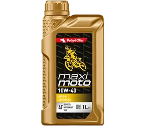 PETROL OFİSİ Maximoto 10W-40  1LT