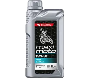 PETROL OFİSİ Maximoto 15W-50   1LT