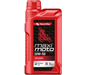 PETROL OFİSİ Maximoto 20W-50  1LT