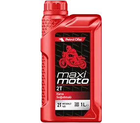 PETROL OFİSİ Maximoto 2T  1LT