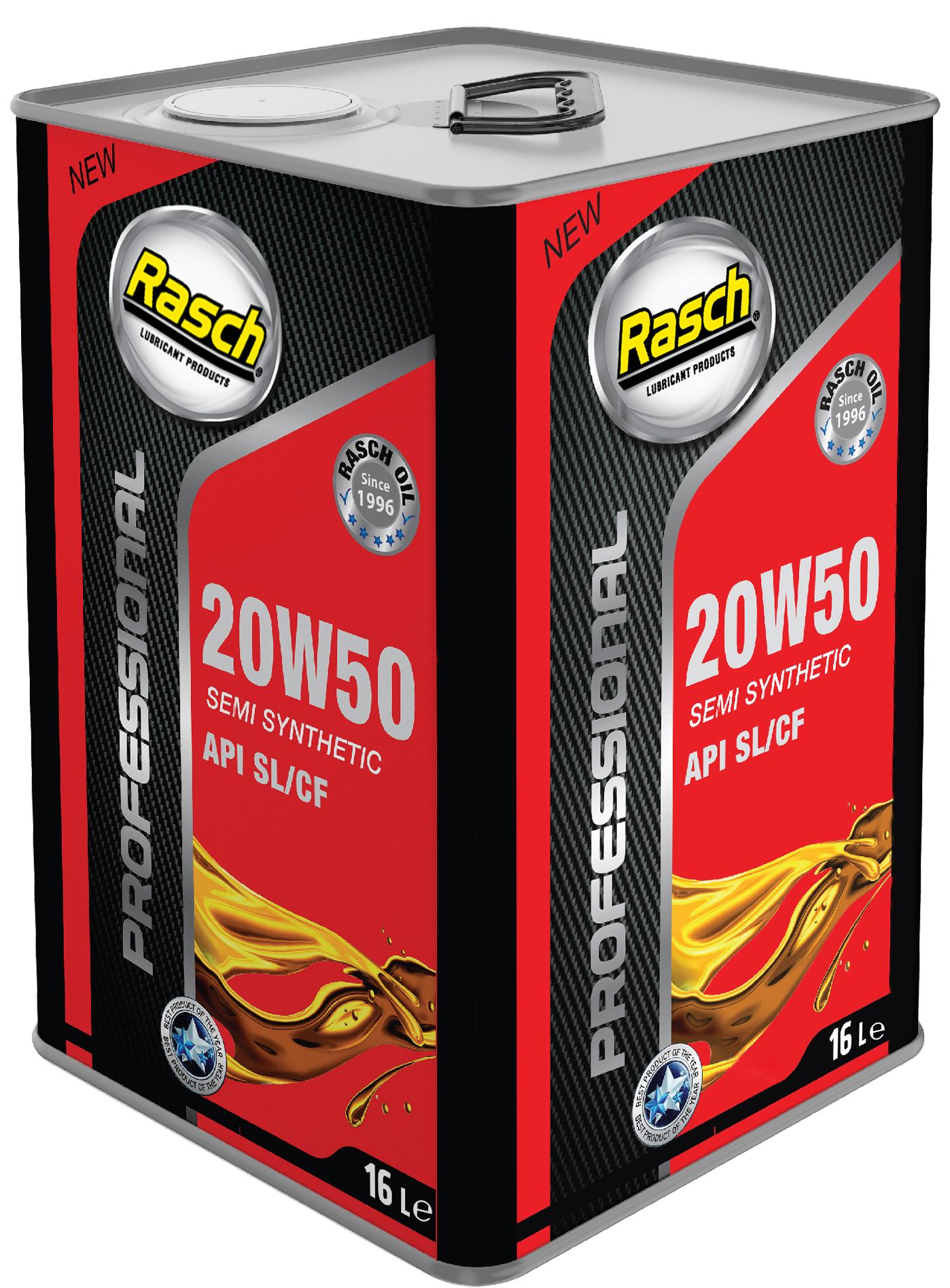 RASCH PROFESSIONAL 20W50 SL/CF - 16KG
