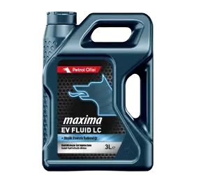 PETROL OFİSİ MAXIMA EV FLUID LC   3LT