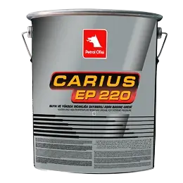 PETROL OFİSİ Carius EP 220   15KG