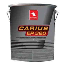 PETROL OFİSİ Carius EP 320   15KG