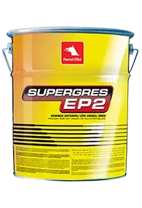 PETROL OFİSİ Super Gres EP 2   15KG