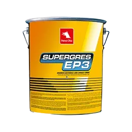 PETROL OFİSİ Super Gres EP 3   15KG