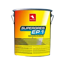 PETROL OFİSİ Super Gres EP 1   15KG