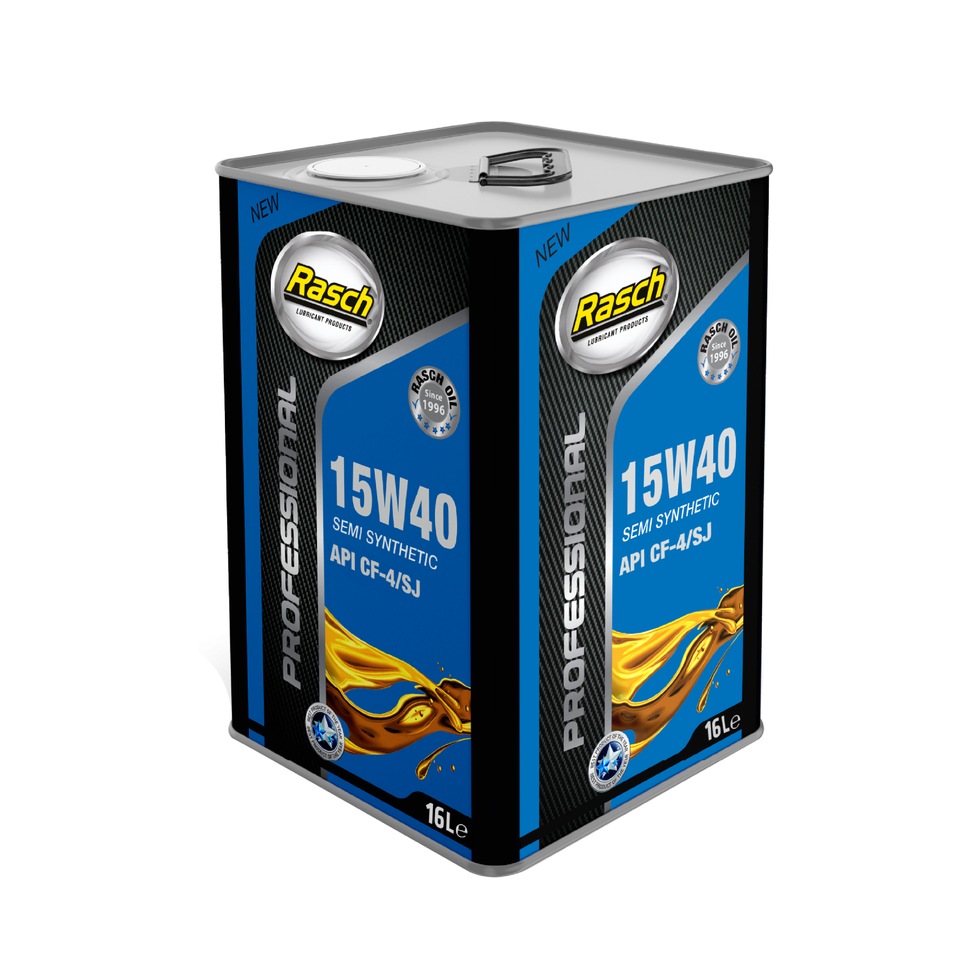 RASCH PROFESSIONAL 15W40 CF-4/SJ - 16KG