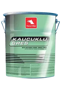 PETROL OFİSİ Kauçuklu Gres   15KG