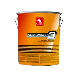PETROL OFİSİ Süper Gres 3   15KG