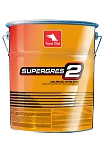 PETROL OFİSİ Süper Gres 2   15KG