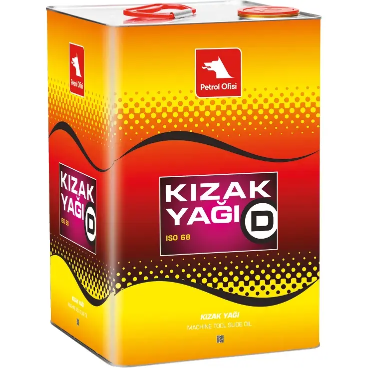 PETROL OFİSİ Kızak Yağı D68   15KG