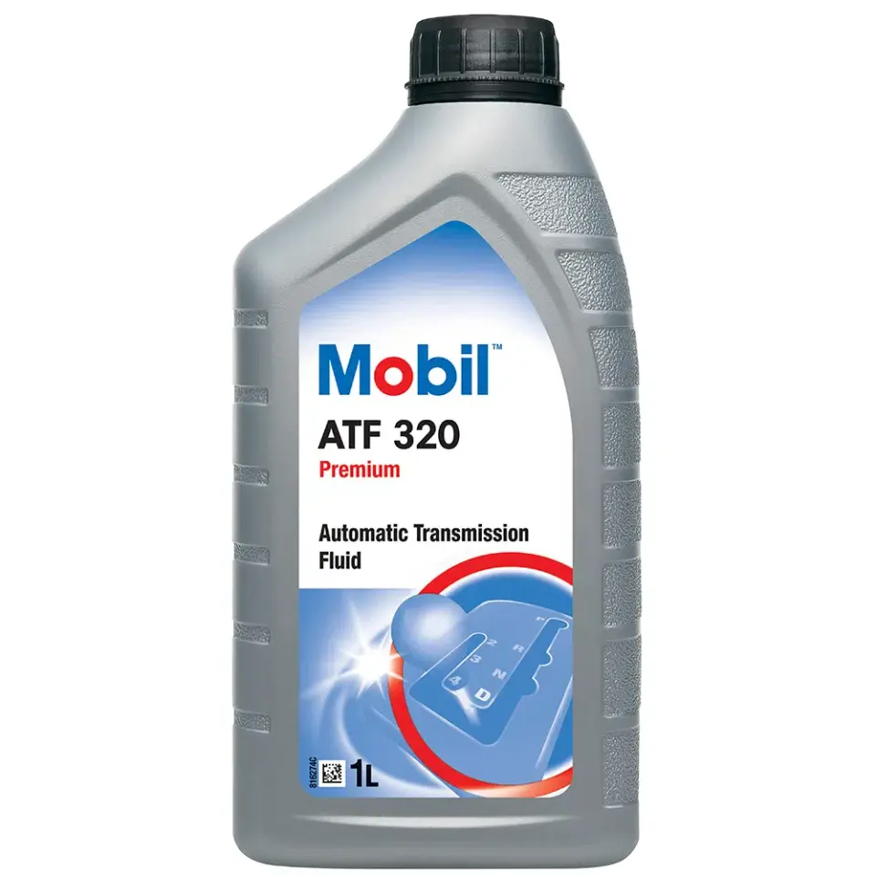 Mobil ATF 320 1 Litre Şanzıman ve Direksiyon Yağı